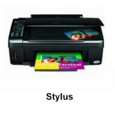 Cartridge for Epson Stylus NX200